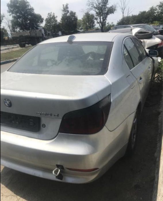 Bmw 530 d на части