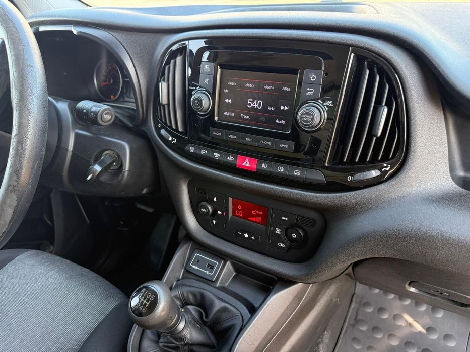 Fiat Doblo Maxi frigorific