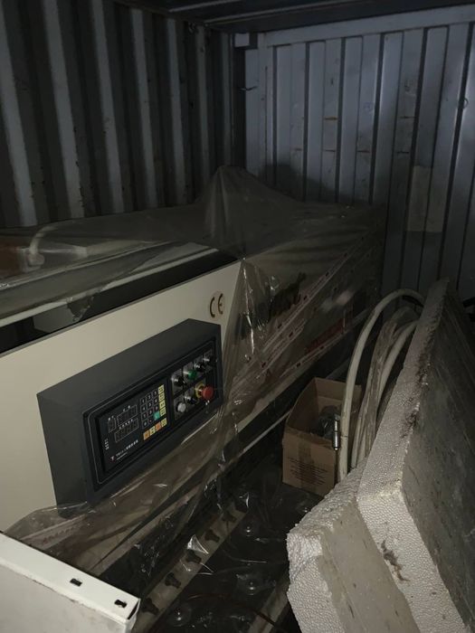 Гильотина ЧПУ новая