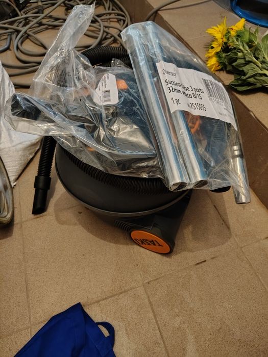 Aspirator profesional taski vento 8