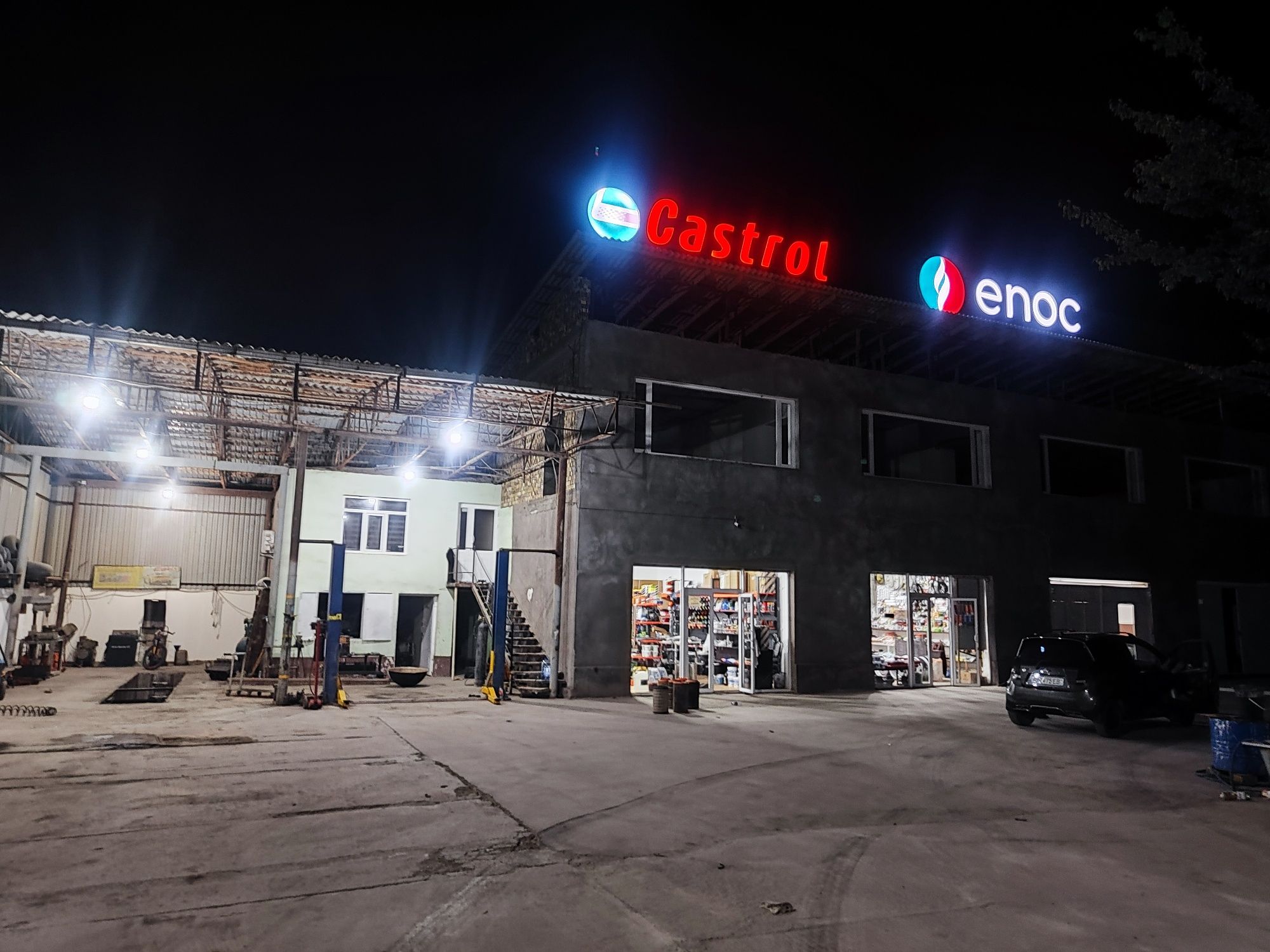 Avto ustalar kerak
