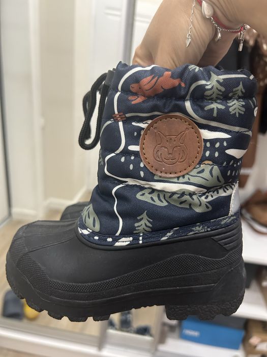 Сапожки детские Kuling