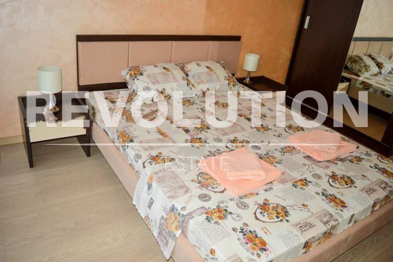 Двустаен апартамент в района на м-т Ален Мак!