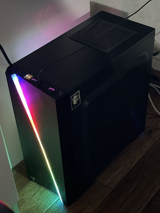 Игровой ПК, rtx3060, i5 9400f, 16gb ОЗУ