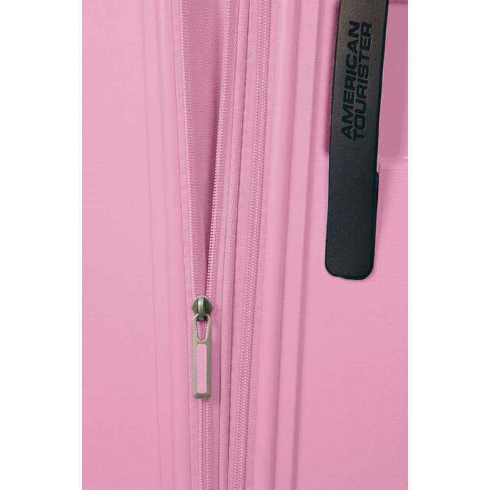 Куфар American Tourister, Кодова брава, Поликарбонат 121 L,77x51x34 см