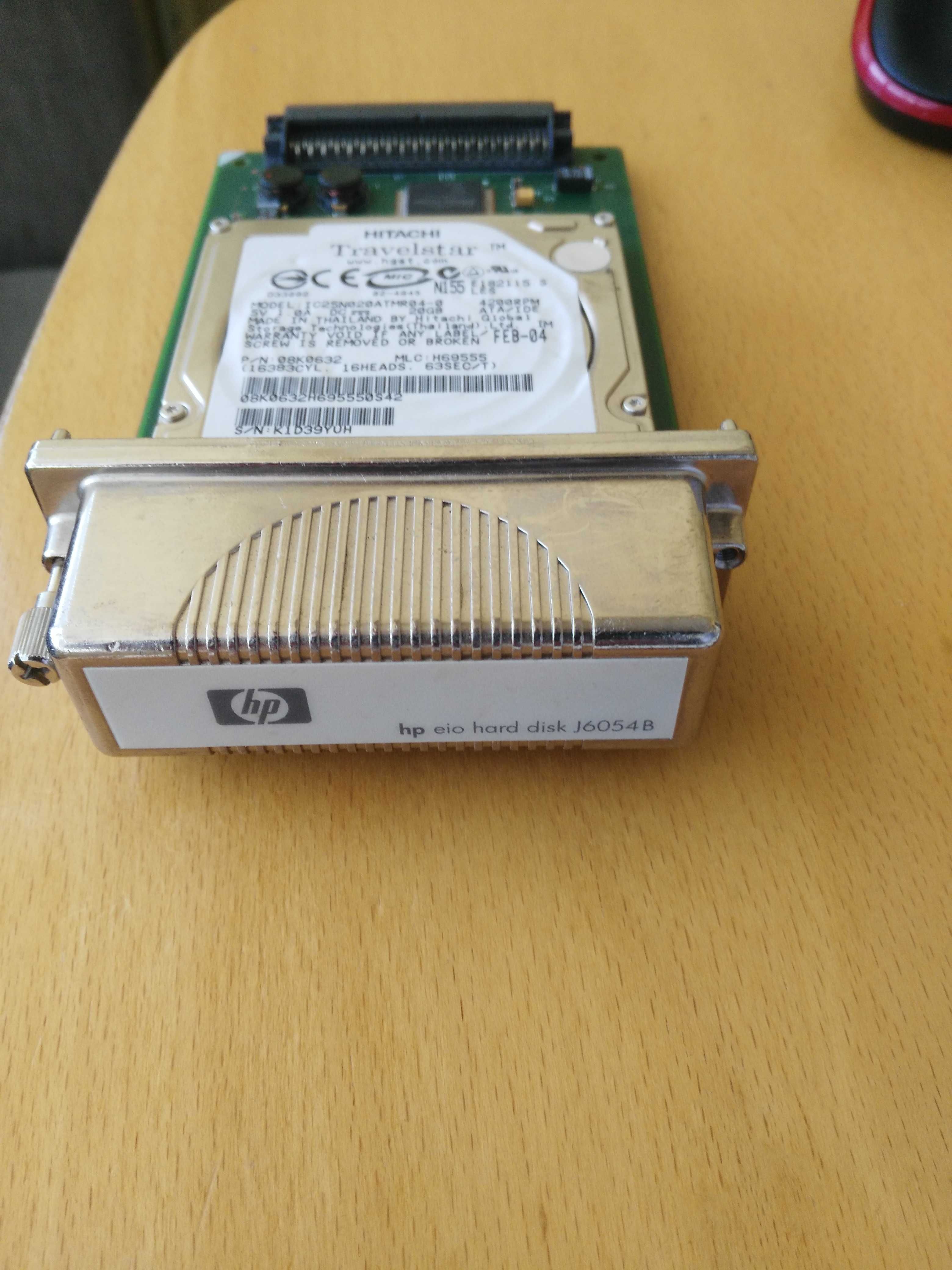 Хард диск за принтер HP EIO hard drive 20GB