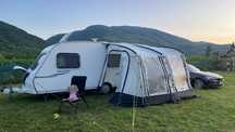 Swift Major Rulota Swift Sprite Major 6 An 2008, 7 Locuri de dormit