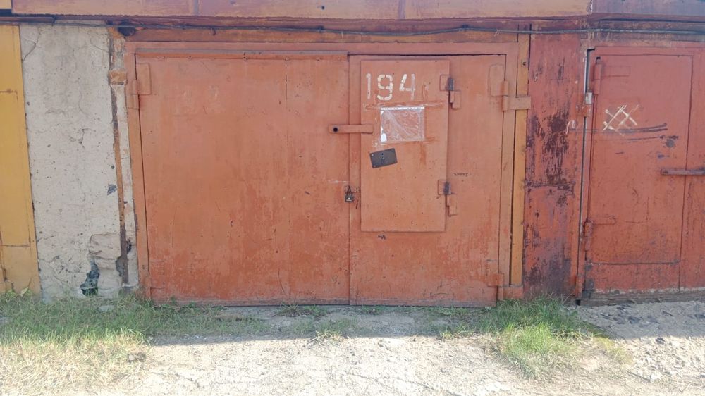 Продам гараж срочно