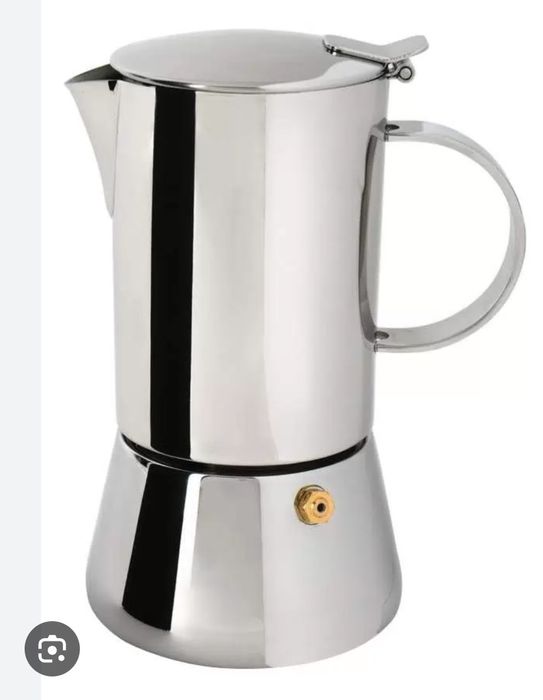 Гейзерная кофеварка Berghoff