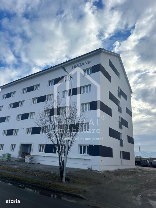 Garsoniera 20,56 mp utili - Etaj intermediar - Zona Lazaret