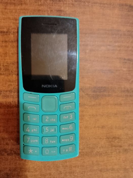 Продавам Nokia 110.Почти нова.Пълен комплект.