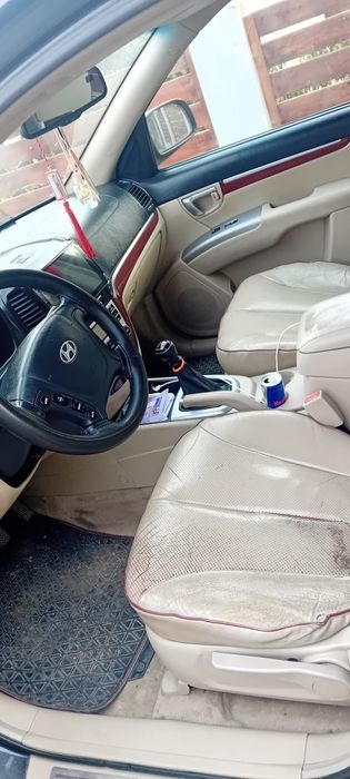 Hyundai santa fe 2007