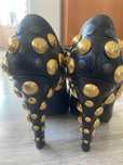 Ghete Gucci piele 100%, marime 37, originale