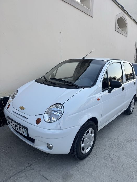 Matiz mx 2016 yil gidrolika rul srochni sotiladi