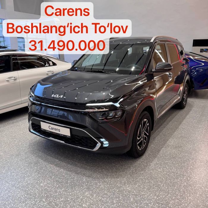 Kia Carens Avto Salon