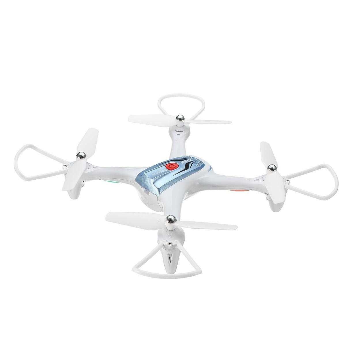 Радиоуправляемый квадрокоптер SYMA X15W дрон RTF 2.4G 480P