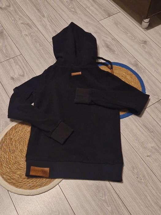 Hanorac cool Naketano gros cu glugă