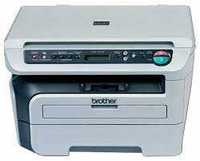 Принтер-Brother DCP-7032R (только копирует)