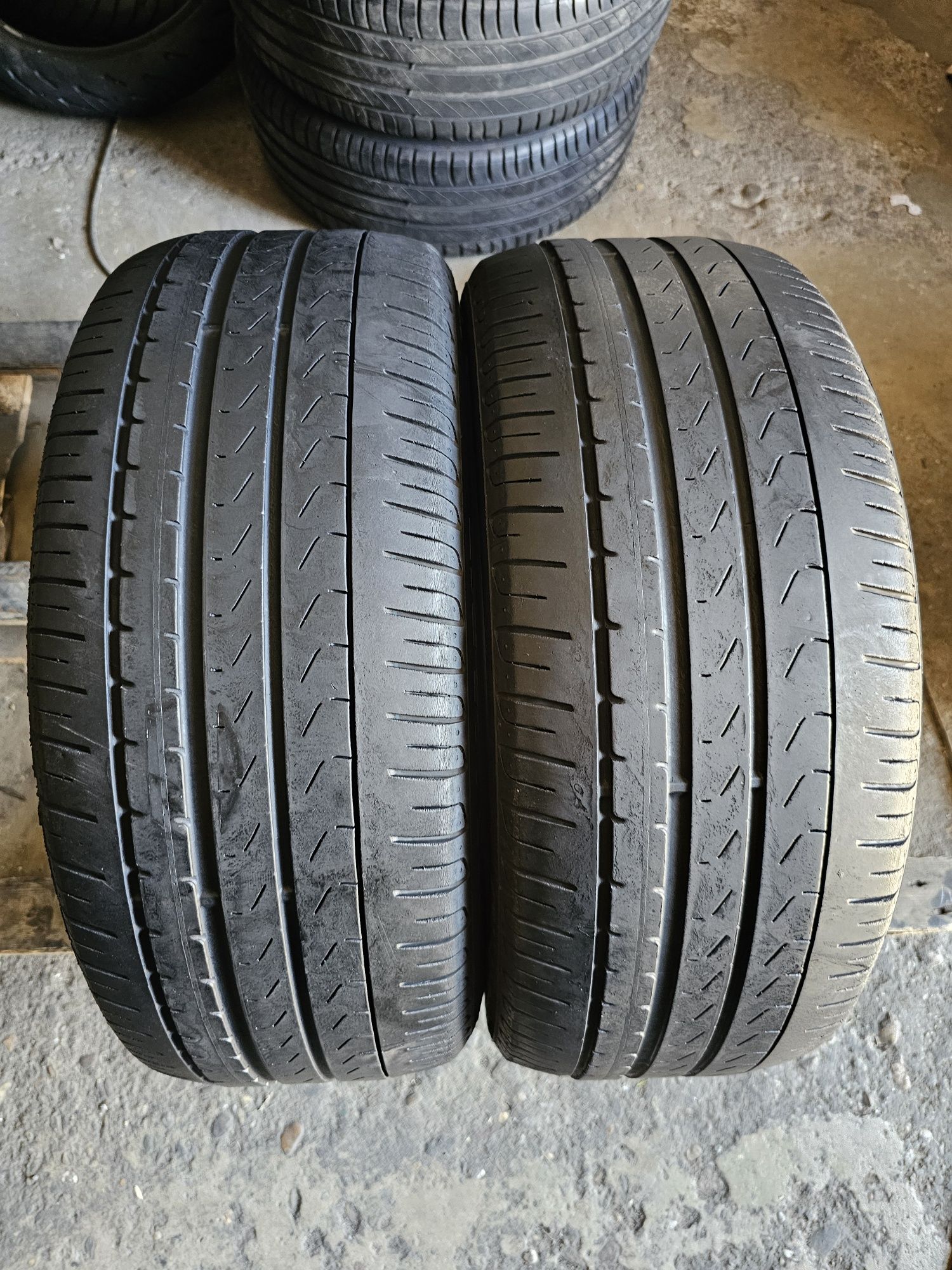 2 anvelope vara 225 45 17 Pirelli