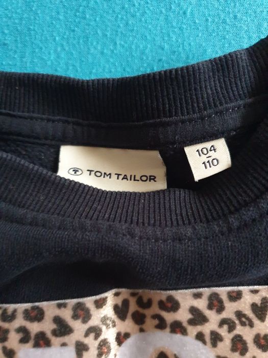 Bluzon Tom Tailor masura 104/110