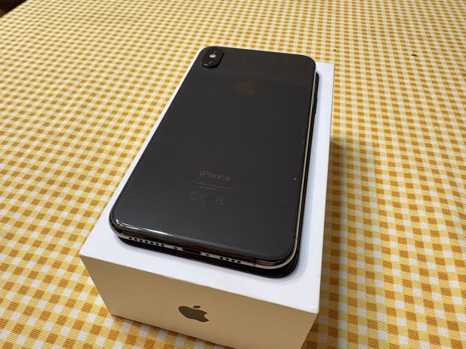 iPhone XS max, 256 GB