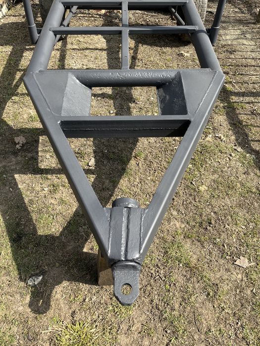 Pas -Remorcă Tractor