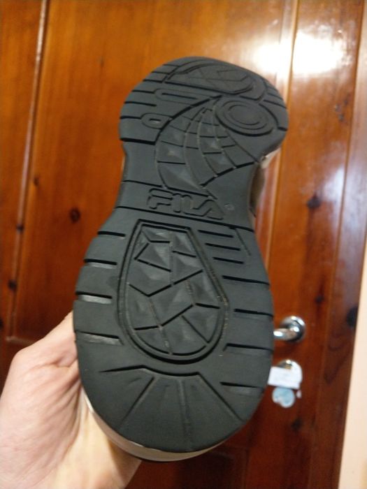 Fila 43нм. 27,5см. Оригинал.