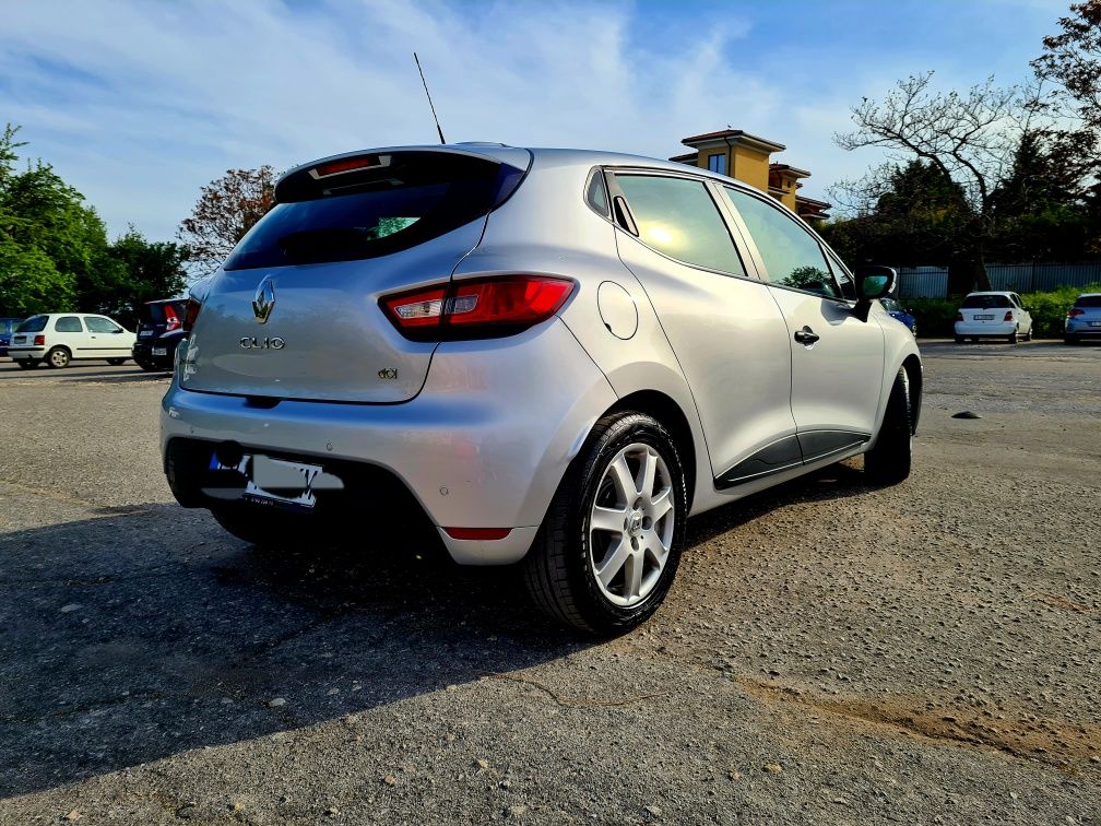 Renault clio IV 1.5 DCI