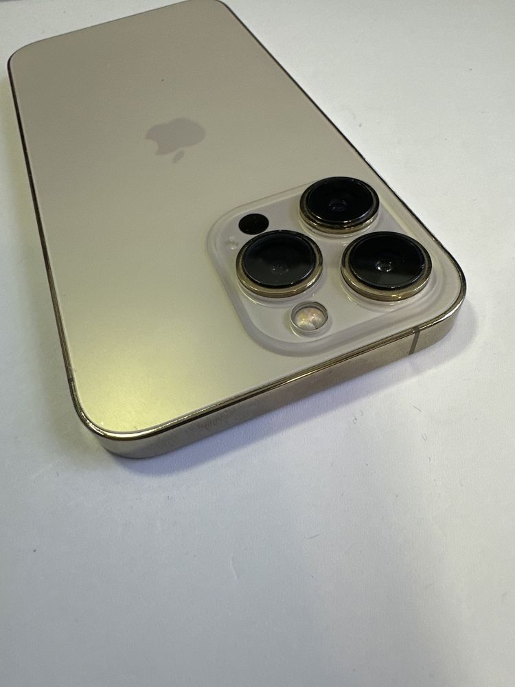 iPhone 13 pro gold 128gb 85% baterie Amanet Lazar Crangasi 41655