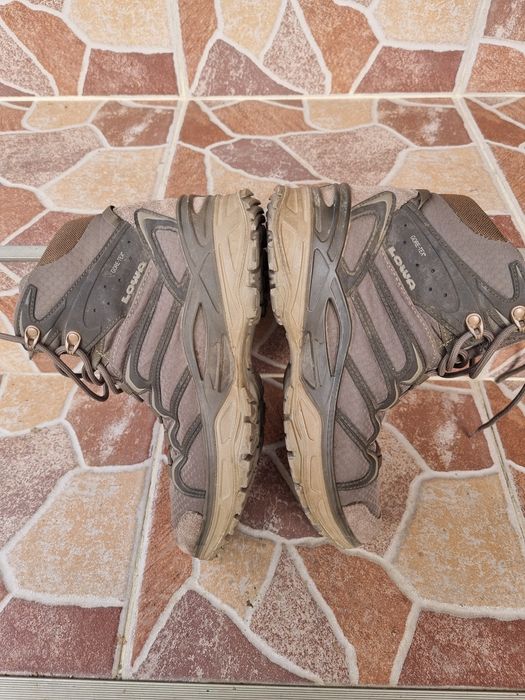 Ghete lowa goretex innox.gtx mid nr 42 1/2