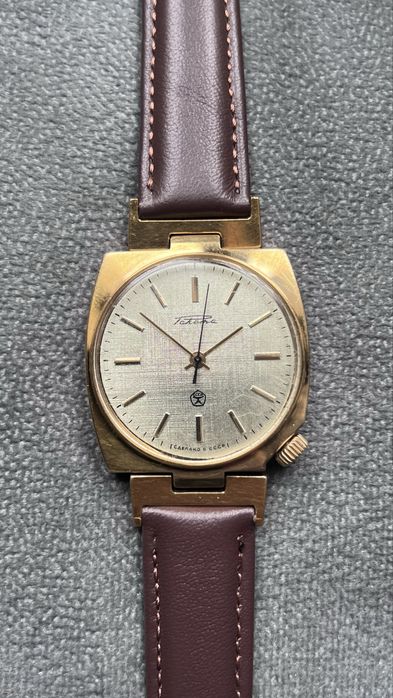 Часы Ракета (канистра)