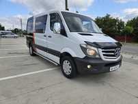 Mercedes sprinter Blutec 316 7 locuri 3500 tractabil