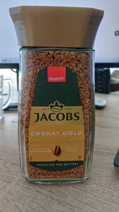 JACOBS Cronat Gold 200 gr