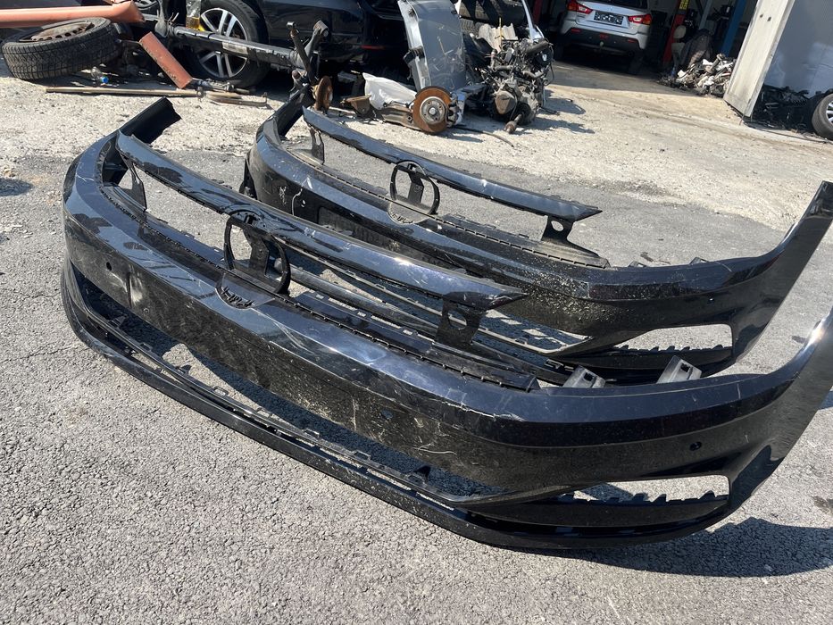 Броня  VW Polo 2017-19 6бр