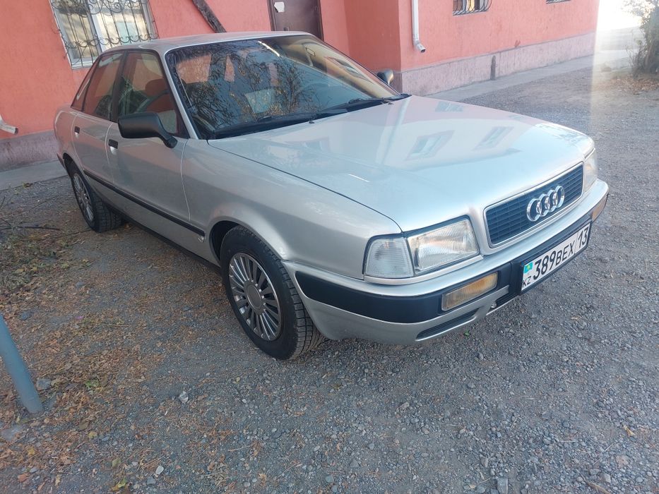 Ауди Б4 сатылады жагдайы оте жаксы