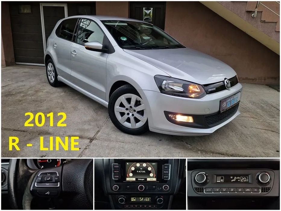 Volkswagen Polo Pentru pretentiosi !