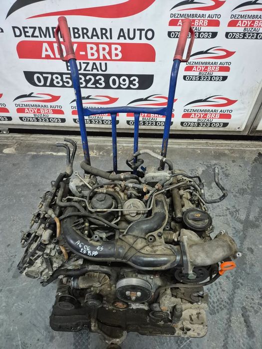 Motor Audi A6 C6 2.7 TDI cod motor BPP
