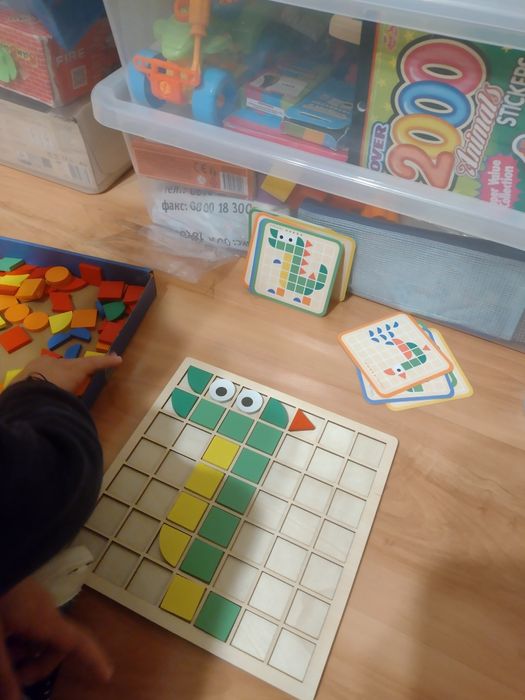 Забавна образователна игра