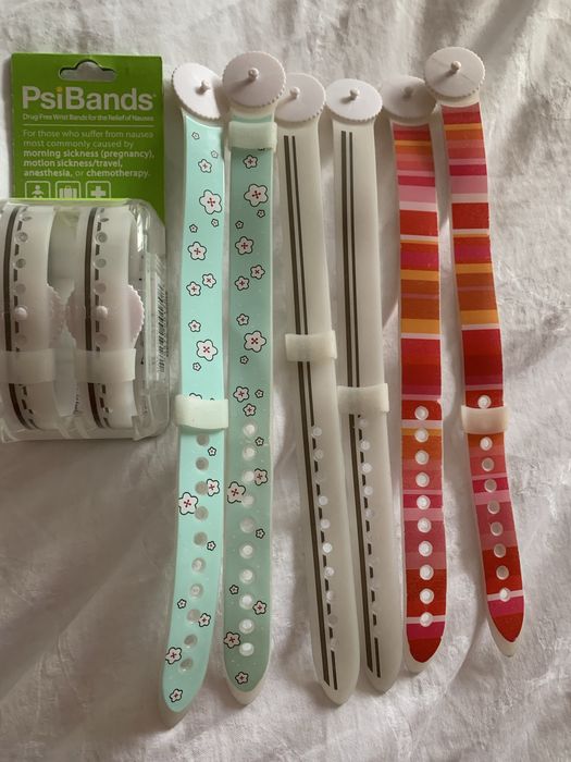 Гривни срещу гадене