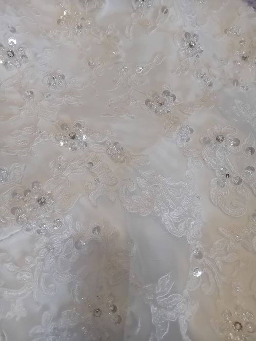 Сватбена рокля Magic Bride