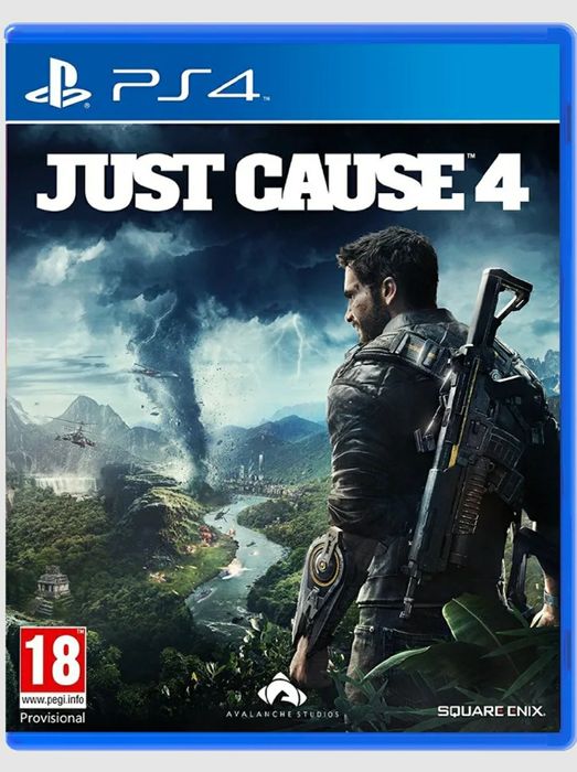 Joc PS4 Just Cause 4