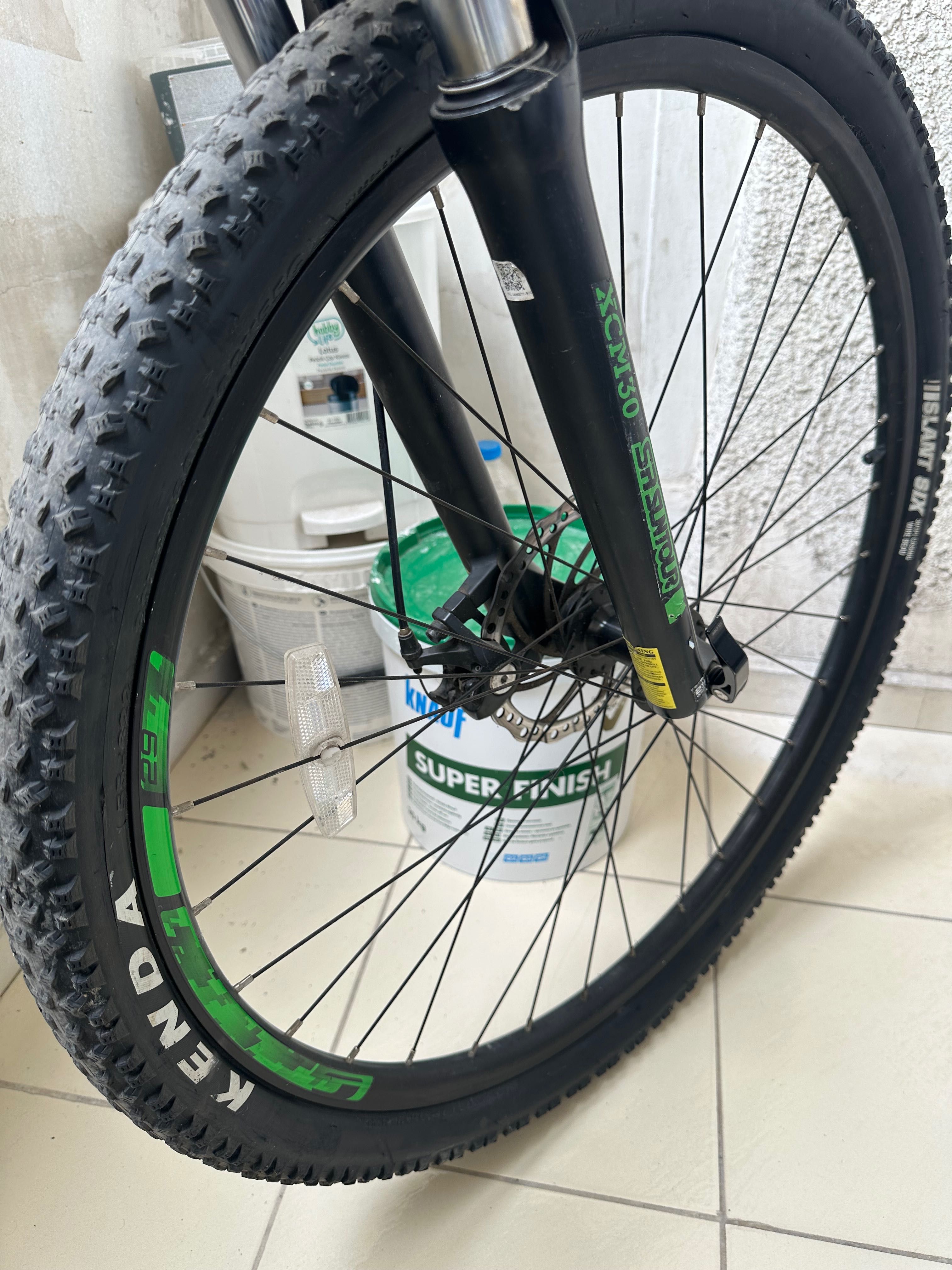 Велосипед Carrera Hellcat 29” 3x8
