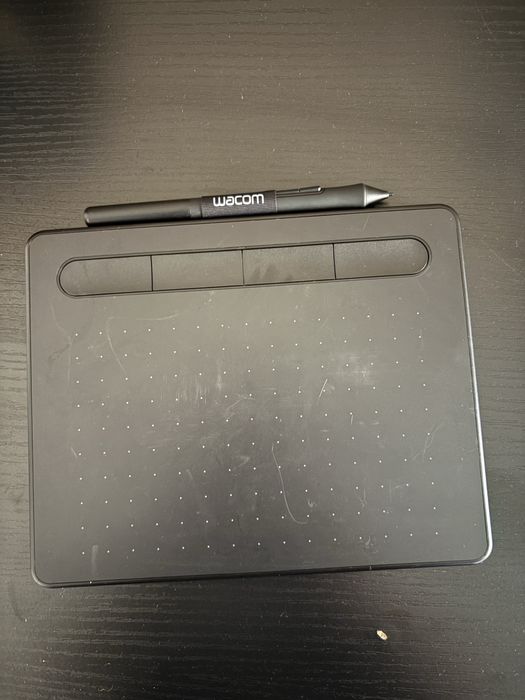 Wacom Intuos Small – nou, cu pen original