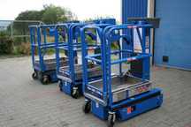 De vanzare sau de inchiriat nacele micro Nano SP