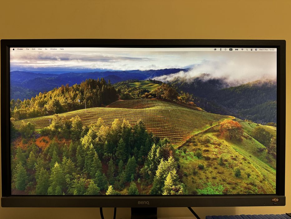 Монитор Benq EL2870U 4k 28 инча