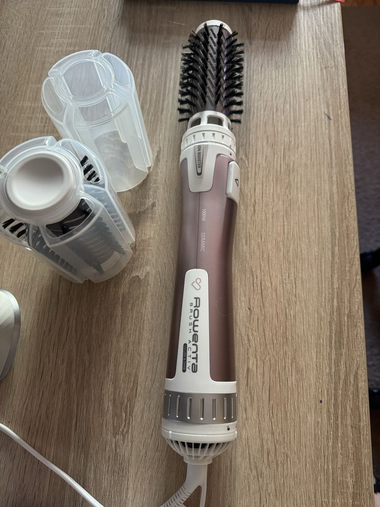Четка за коса Rowenta Brush Activ’ Premium Care CF9540F0 1000W