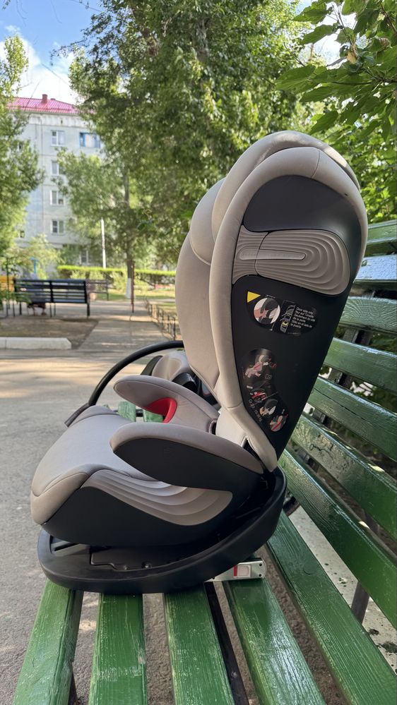 Детское автомобильное кресло модель CYBEX PALLAS S-FIX