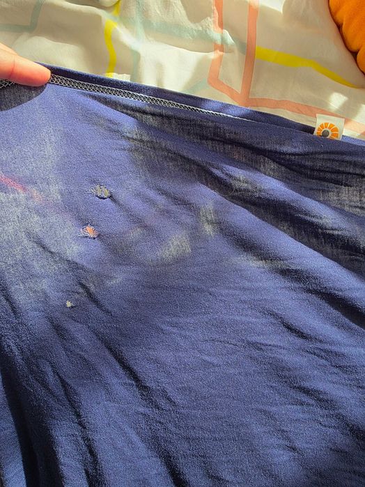 Слинг Ergobaby Aura Marama Indigo