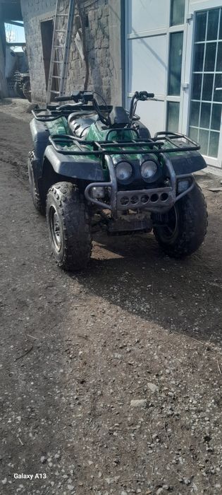 Vând atv yamaha big bear 350