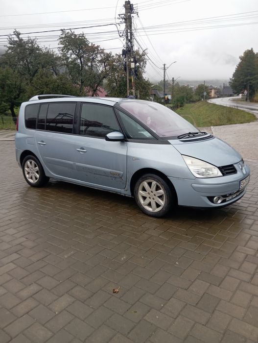 renault espace 4